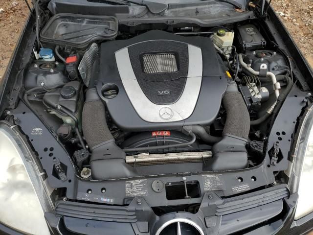 2006 Mercedes-Benz SLK 350