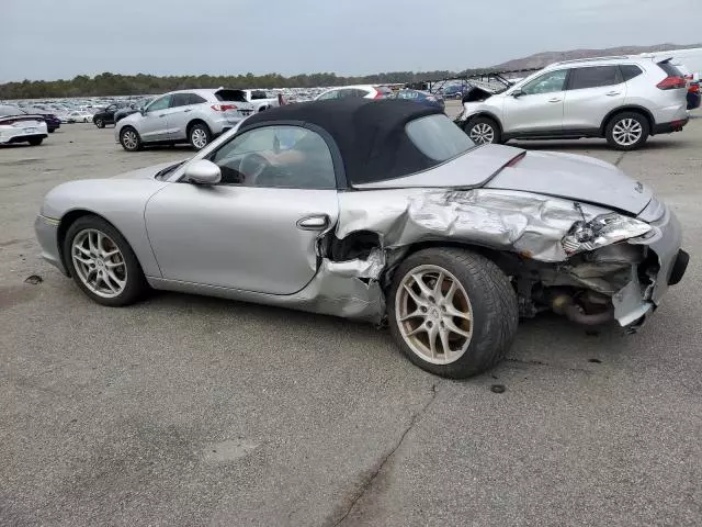 2003 Porsche Boxster