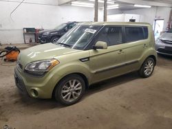 KIA salvage cars for sale: 2013 KIA Soul