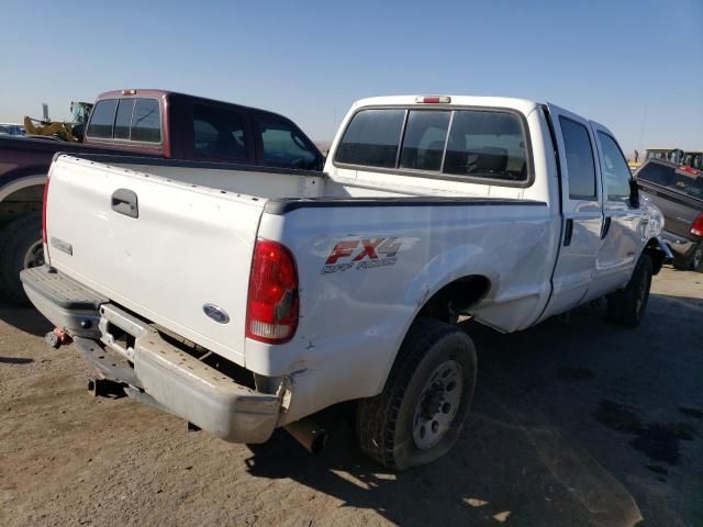 2005 Ford F250 Super Duty