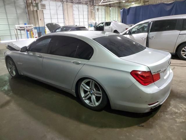 2011 BMW 750 LXI