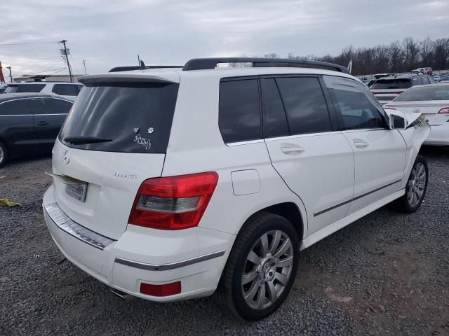 2012 Mercedes-Benz GLK 350 4matic