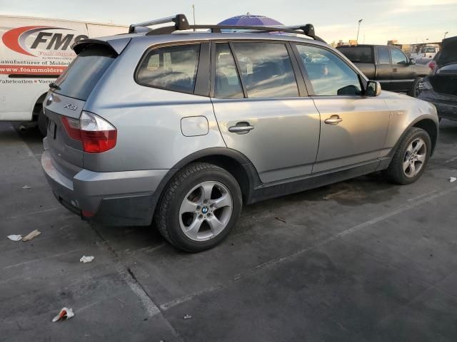 2008 BMW X3 3.0SI