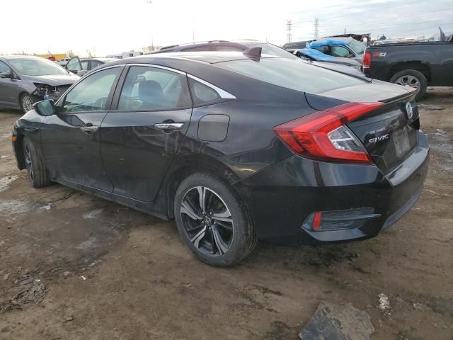 2018 Honda Civic Touring