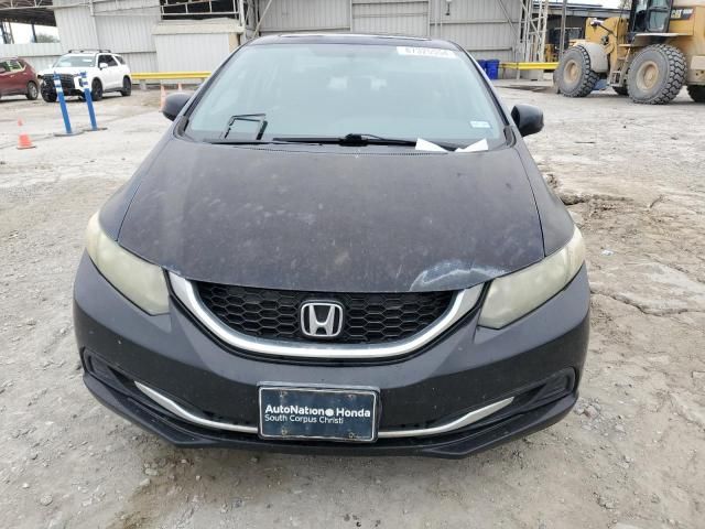 2013 Honda Civic EX