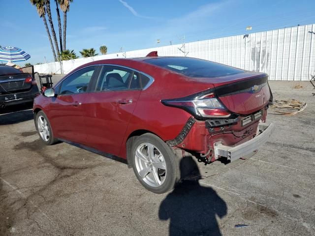 2018 Chevrolet Volt LT