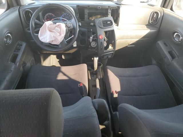 2010 Nissan Cube Base