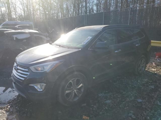 2016 Hyundai Santa FE SE