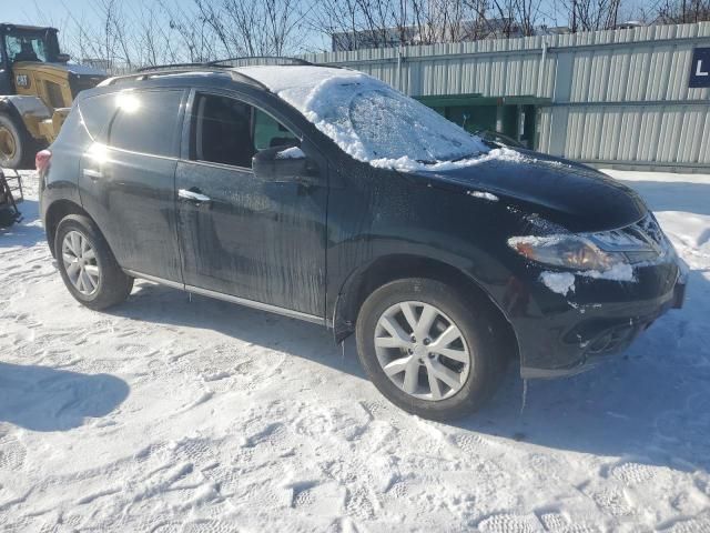 2012 Nissan Murano S