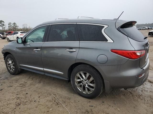 2015 Infiniti QX60