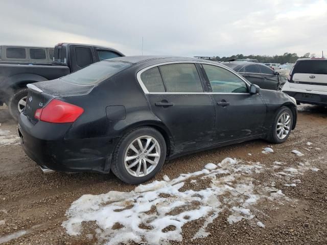 2007 Infiniti G35