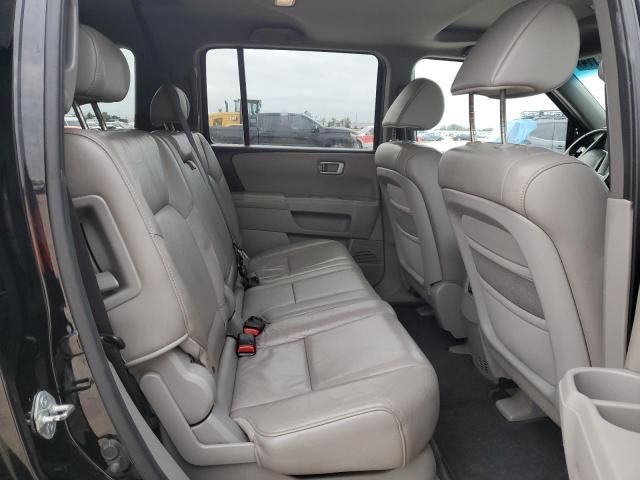 2011 Honda Pilot EXL