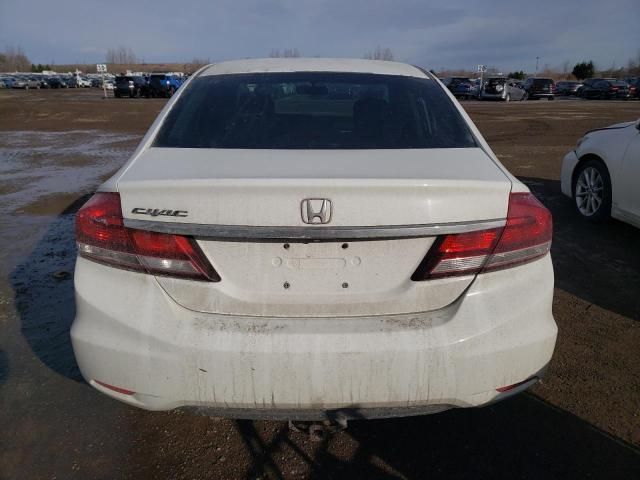 2014 Honda Civic LX