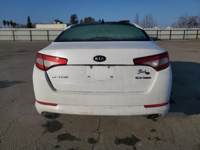 2012 KIA Optima EX