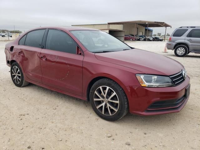 2017 Volkswagen Jetta SE