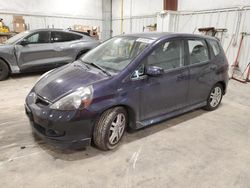 2008 Honda FIT Sport en venta en Milwaukee, WI