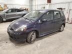 2008 Honda FIT Sport