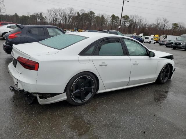 2016 Audi S8 Plus Quattro