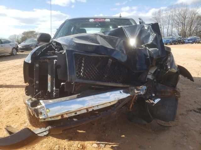 2007 Chevrolet Silverado K1500 Crew Cab