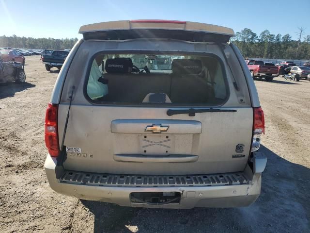 2010 Chevrolet Tahoe C1500 LT