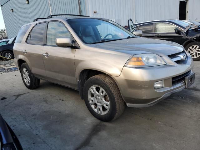 2005 Acura MDX Touring