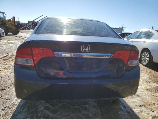 2009 Honda Civic LX