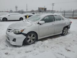 2013 Toyota Corolla Base en venta en Chicago Heights, IL