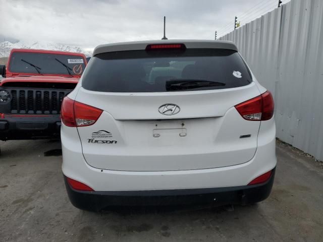 2015 Hyundai Tucson GLS