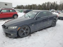 BMW salvage cars for sale: 2011 BMW 328 I Sulev