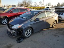 Carros con verificación Run & Drive a la venta en subasta: 2013 Toyota Prius