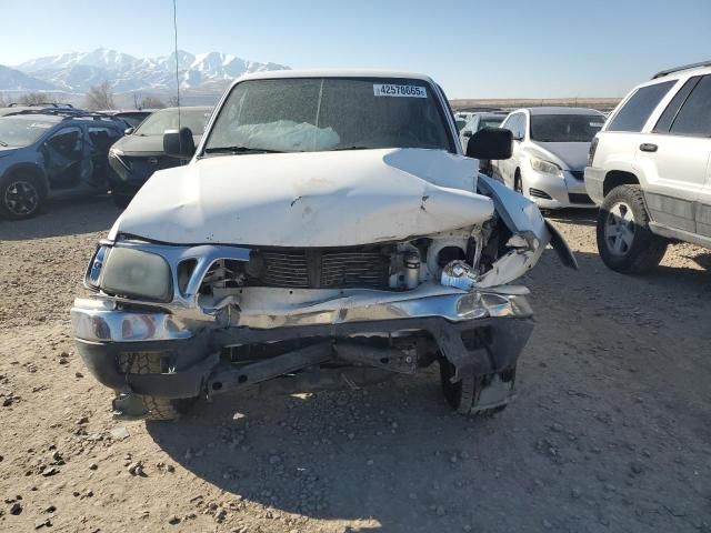 2003 Toyota Tacoma Xtracab