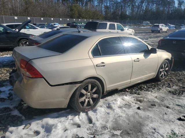 2010 Mercury Milan Premier