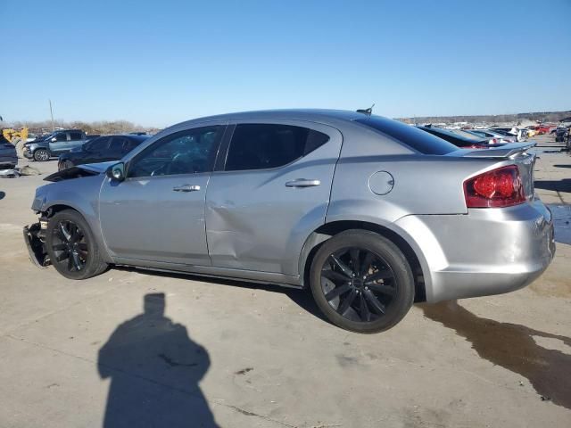 2014 Dodge Avenger SE