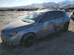 Salvage cars for sale at Magna, UT auction: 2004 Mazda 3 Hatchback