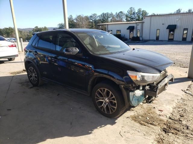 2019 Mitsubishi Outlander Sport ES