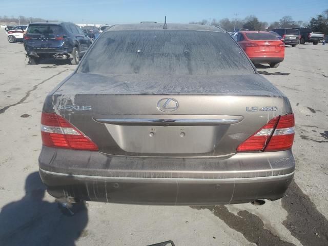 2005 Lexus LS 430