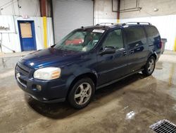 Salvage Cars with No Bids Yet For Sale at auction: 2005 Chevrolet Uplander LT