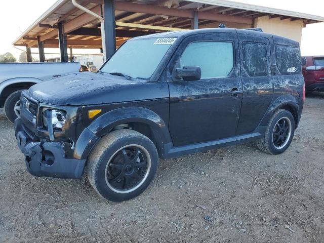 2007 Honda Element EX