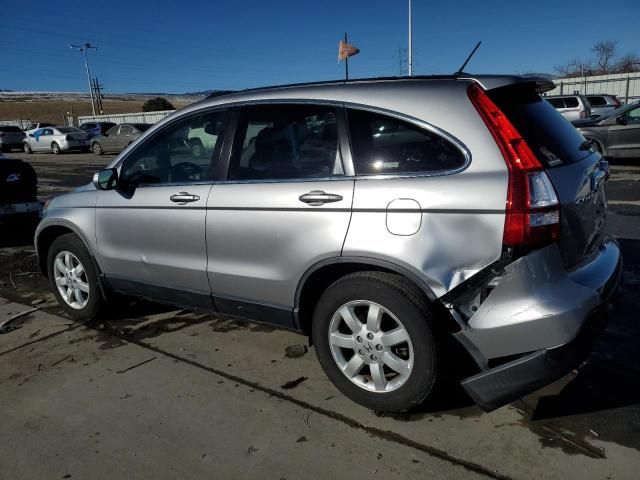 2008 Honda CR-V EXL