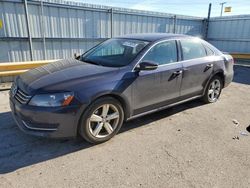 2012 Volkswagen Passat SE en venta en Dyer, IN