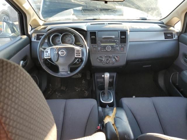 2008 Nissan Versa S