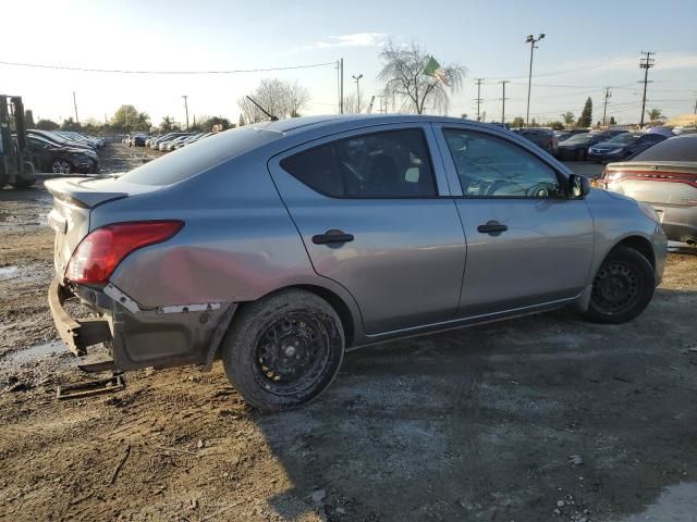 2014 Nissan Versa S