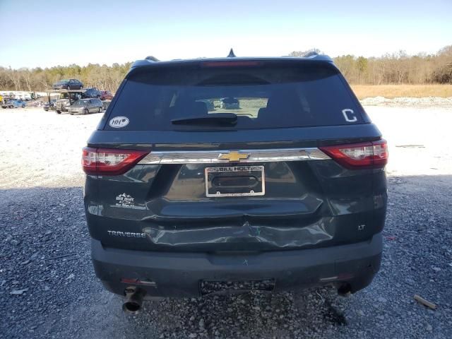 2019 Chevrolet Traverse LT