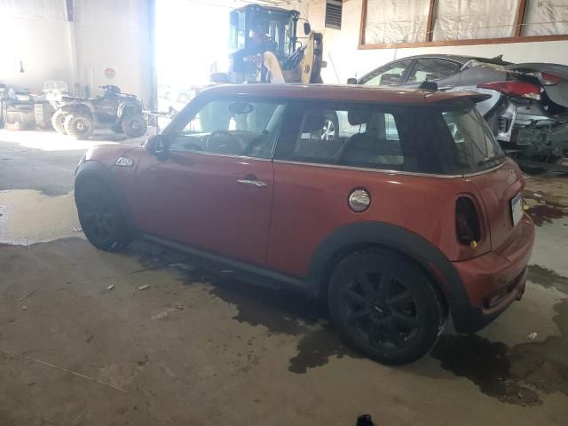 2011 Mini Cooper S