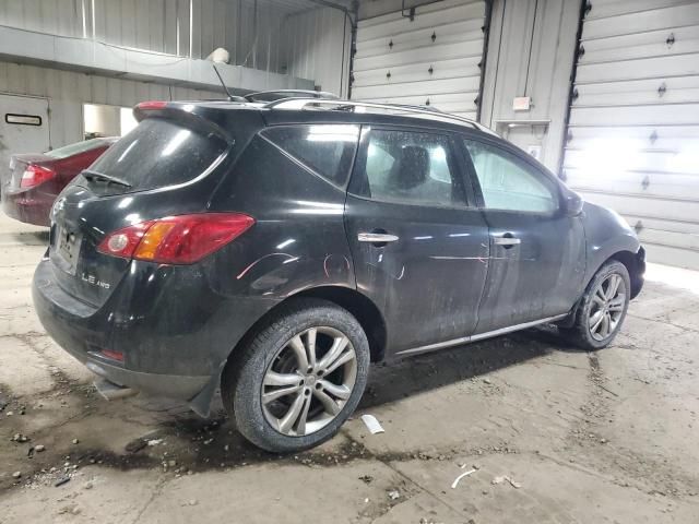 2009 Nissan Murano S