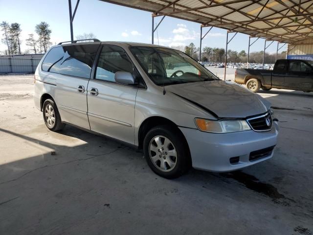 2003 Honda Odyssey EXL