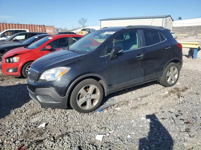 2015 Buick Encore