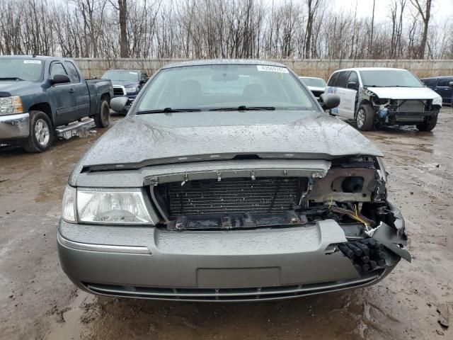 2004 Mercury Grand Marquis GS