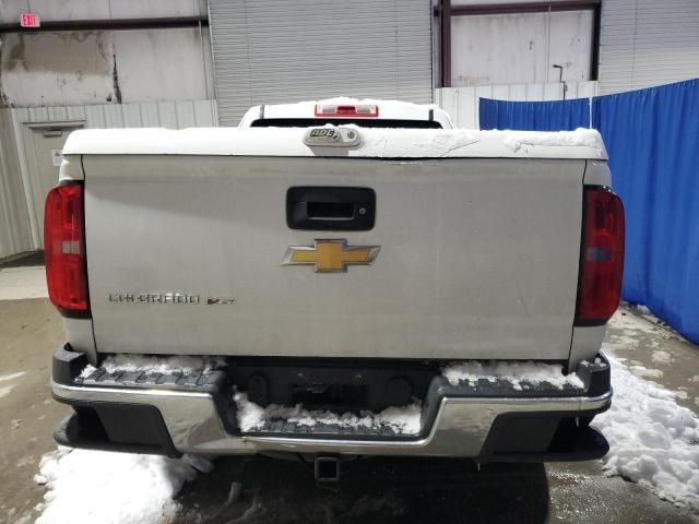 2019 Chevrolet Colorado