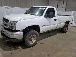 Chevrolet Silverado c2500 Heavy dut Vehiculos salvage en venta: 2006 Chevrolet Silverado C2500 Heavy Duty